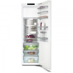 Miele Εντοιχιζόμενο Μονόπορτο Ψυγείο 277lt NoFrost Υ177xΠ55.9xΒ54.6εκ. Λευκό K 7778 C